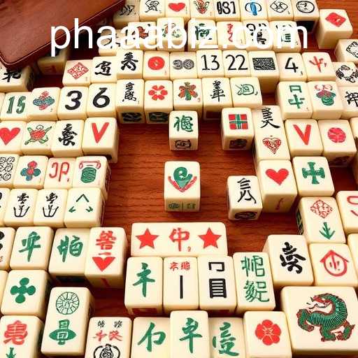 Mahjong: A Journey Through History and Culture