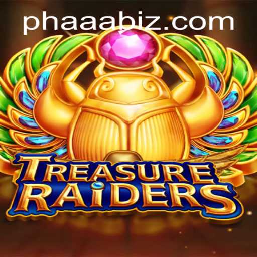Unveiling TREASURERAIDERS: Adventure Awaits with PHAAA